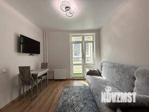 1-к квартира, посуточно, 35м2, 10/17 этаж