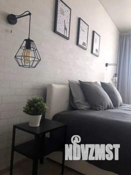 1-к квартира, посуточно, 49м2, 9/12 этаж