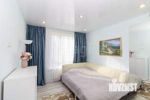 1-к квартира, на длительный срок, 43м2, 11/18 этаж