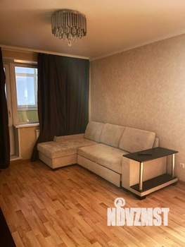 1-к квартира, на длительный срок, 42м2, 11/15 этаж