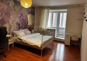 1-к квартира, на длительный срок, 40м2, 2/12 этаж