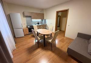 1-к квартира, на длительный срок, 52м2, 4/12 этаж