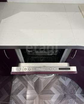 2-к квартира, на длительный срок, 57м2, 4/17 этаж