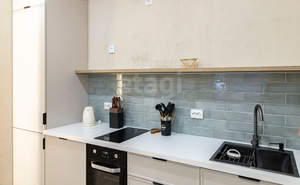 1-к квартира, на длительный срок, 45м2, 7/25 этаж