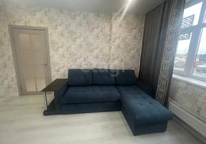 1-к квартира, на длительный срок, 45м2, 1/25 этаж