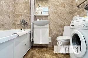 1-к квартира, посуточно, 28м2, 9/10 этаж