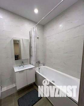 1-к квартира, на длительный срок, 40м2, 9/16 этаж