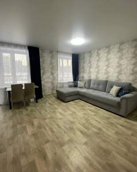 Студия квартира, на длительный срок, 33м2, 3/24 этаж