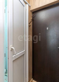 Студия квартира, на длительный срок, 12м2, 7/8 этаж