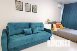 1-к квартира, посуточно, 37м2, 9/19 этаж