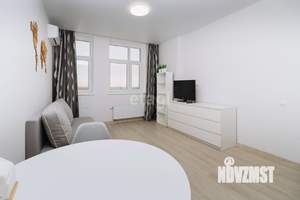 1-к квартира, на длительный срок, 38м2, 10/12 этаж