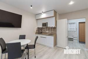 Студия квартира, на длительный срок, 28м2, 19/19 этаж