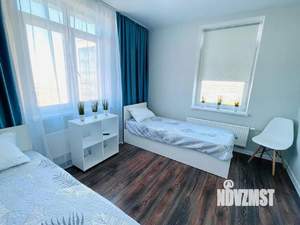 2-к квартира, посуточно, 50м2, 1/1 этаж