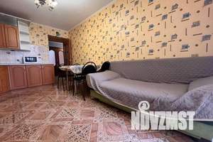 3-к квартира, посуточно, 70м2, 9/9 этаж