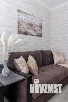 1-к квартира, посуточно, 42м2, 2/4 этаж