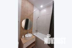 1-к квартира, посуточно, 45м2, 19/19 этаж