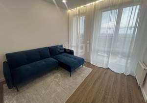 1-к квартира, на длительный срок, 40м2, 14/17 этаж