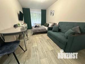 1-к квартира, посуточно, 29м2, 3/5 этаж