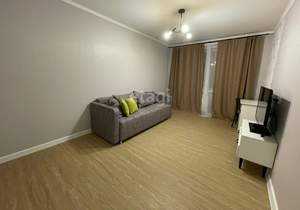 1-к квартира, на длительный срок, 33м2, 2/9 этаж