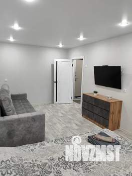 1-к квартира, посуточно, 33м2, 6/9 этаж