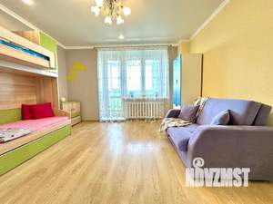 3-к квартира, посуточно, 80м2, 11/14 этаж