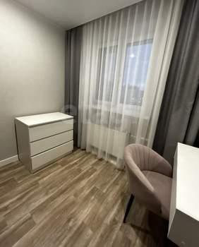 1-к квартира, на длительный срок, 37м2, 14/16 этаж