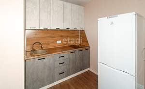 1-к квартира, на длительный срок, 35м2, 2/10 этаж