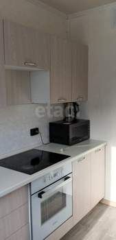 1-к квартира, на длительный срок, 35м2, 3/17 этаж