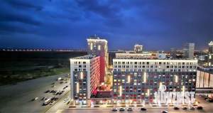 1-к квартира, посуточно, 25м2, 1/1 этаж