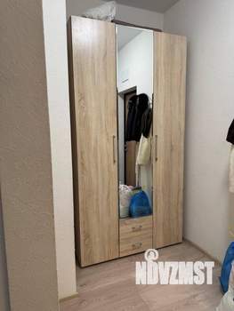 1-к квартира, на длительный срок, 33м2, 4/4 этаж