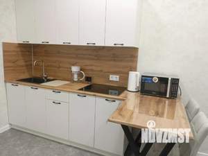1-к квартира, посуточно, 43м2, 1/1 этаж