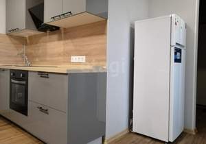 Студия квартира, на длительный срок, 29м2, 9/24 этаж