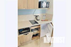 1-к квартира, посуточно, 43м2, 6/25 этаж