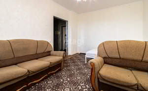 1-к квартира, на длительный срок, 41м2, 7/14 этаж