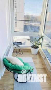 1-к квартира, посуточно, 60м2, 1/1 этаж