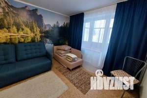 1-к квартира, посуточно, 35м2, 1/9 этаж