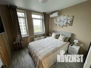 1-к квартира, на длительный срок, 40м2, 19/24 этаж