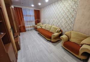 1-к квартира, на длительный срок, 35м2, 6/17 этаж