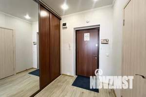 1-к квартира, посуточно, 28м2, 7/19 этаж