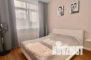 2-к квартира, посуточно, 40м2, 10/19 этаж