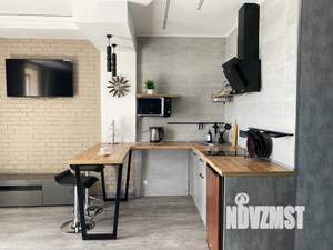 Студия квартира, посуточно, 34м2, 15/18 этаж