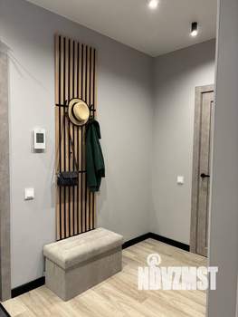 1-к квартира, посуточно, 40м2, 7/16 этаж
