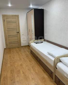 2-к квартира, на длительный срок, 43м2, 2/5 этаж