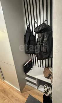 1-к квартира, на длительный срок, 34м2, 12/19 этаж