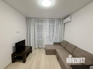 1-к квартира, на длительный срок, 39м2, 23/24 этаж