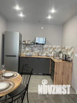 1-к квартира, посуточно, 44м2, 10/25 этаж