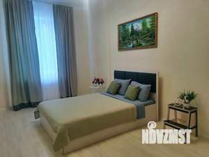 1-к квартира, посуточно, 42м2, 1/1 этаж