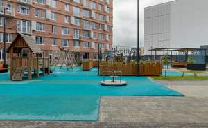 Студия квартира, на длительный срок, 21м2, 5/13 этаж