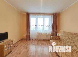 1-к квартира, на длительный срок, 40м2, 1/14 этаж