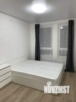 2-к квартира, на длительный срок, 56м2, 6/25 этаж